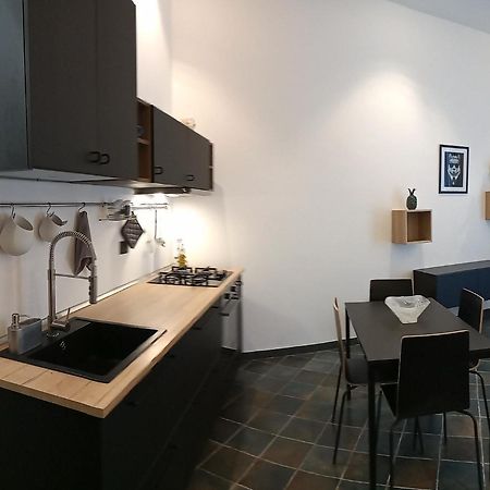 דירות פלרמו Locazione Breve In Pieno Centro "Blue House" מראה חיצוני תמונה