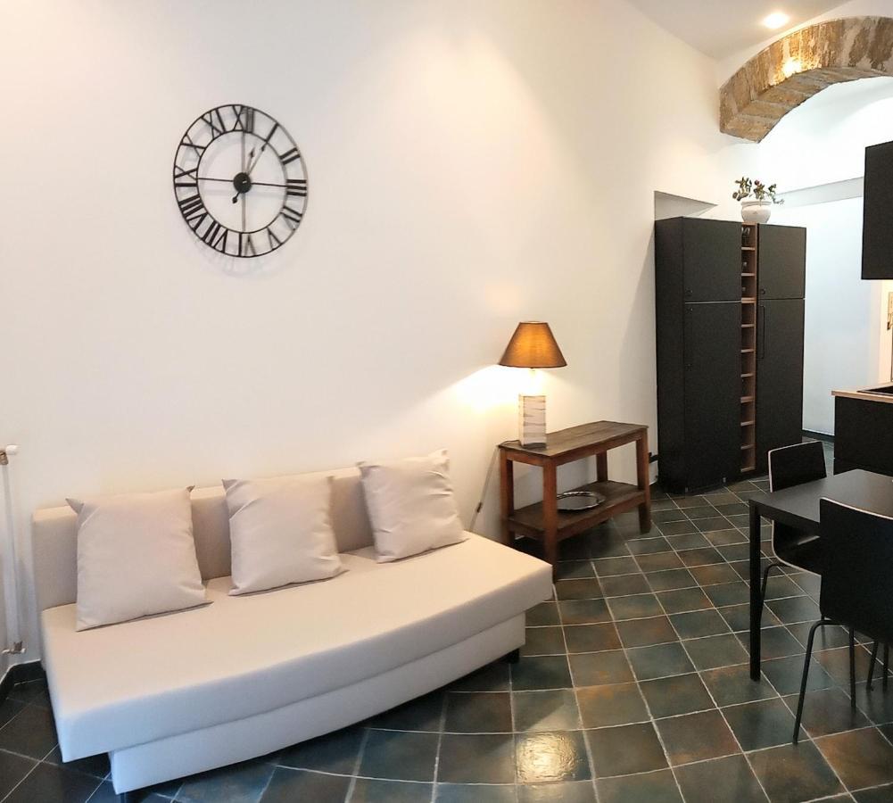 דירות פלרמו Locazione Breve In Pieno Centro "Blue House" מראה חיצוני תמונה