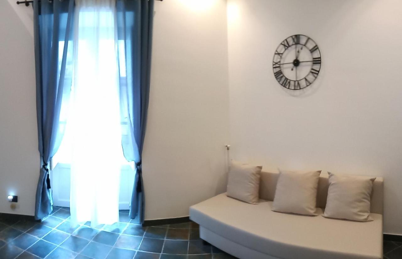 דירות פלרמו Locazione Breve In Pieno Centro "Blue House" מראה חיצוני תמונה