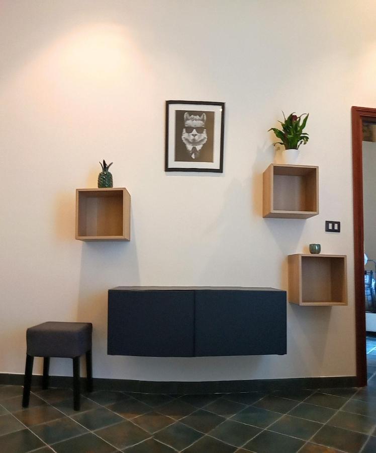 דירות פלרמו Locazione Breve In Pieno Centro "Blue House" מראה חיצוני תמונה