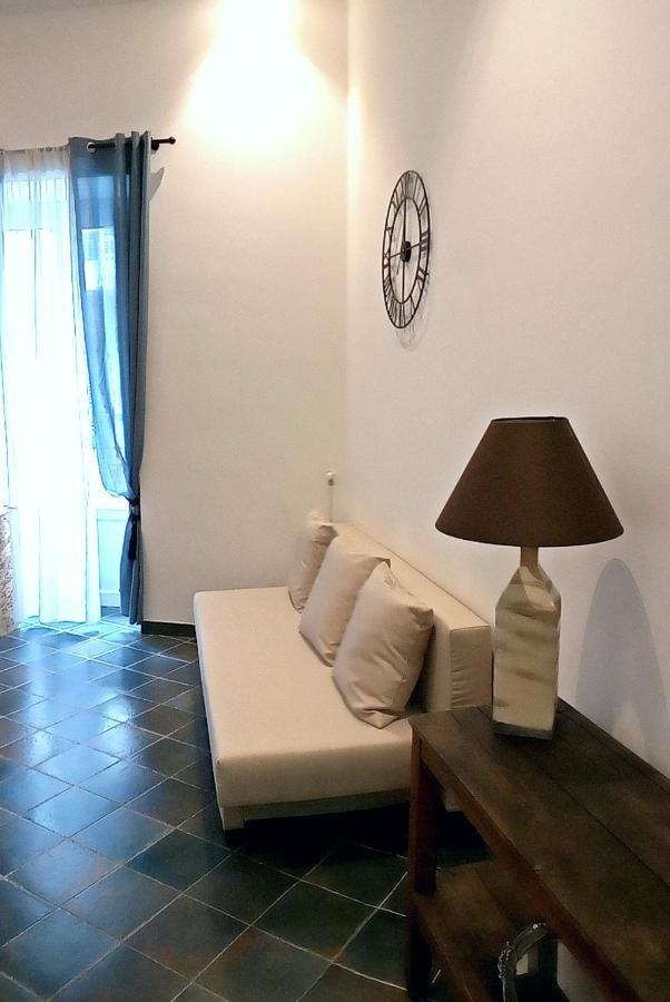 דירות פלרמו Locazione Breve In Pieno Centro "Blue House" מראה חיצוני תמונה