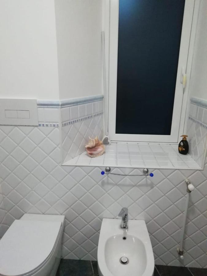 דירות פלרמו Locazione Breve In Pieno Centro "Blue House" מראה חיצוני תמונה