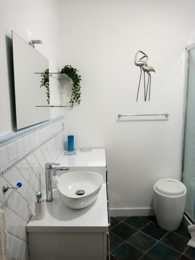דירות פלרמו Locazione Breve In Pieno Centro "Blue House" מראה חיצוני תמונה