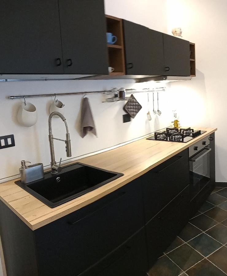 דירות פלרמו Locazione Breve In Pieno Centro "Blue House" מראה חיצוני תמונה