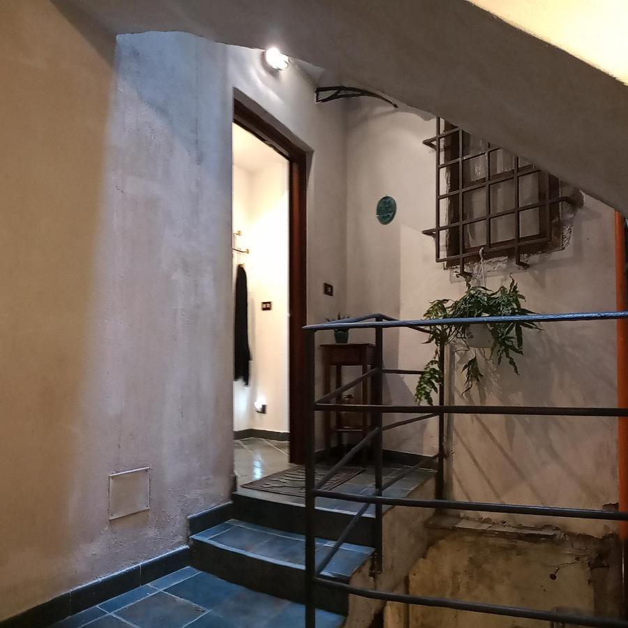 דירות פלרמו Locazione Breve In Pieno Centro "Blue House" מראה חיצוני תמונה