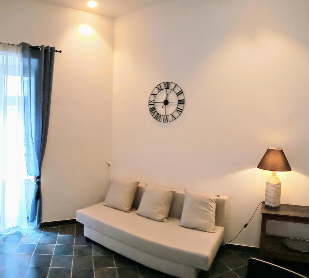 דירות פלרמו Locazione Breve In Pieno Centro "Blue House" מראה חיצוני תמונה