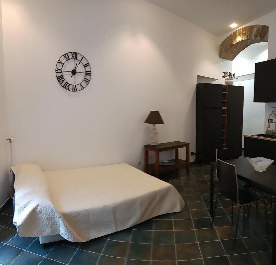דירות פלרמו Locazione Breve In Pieno Centro "Blue House" מראה חיצוני תמונה