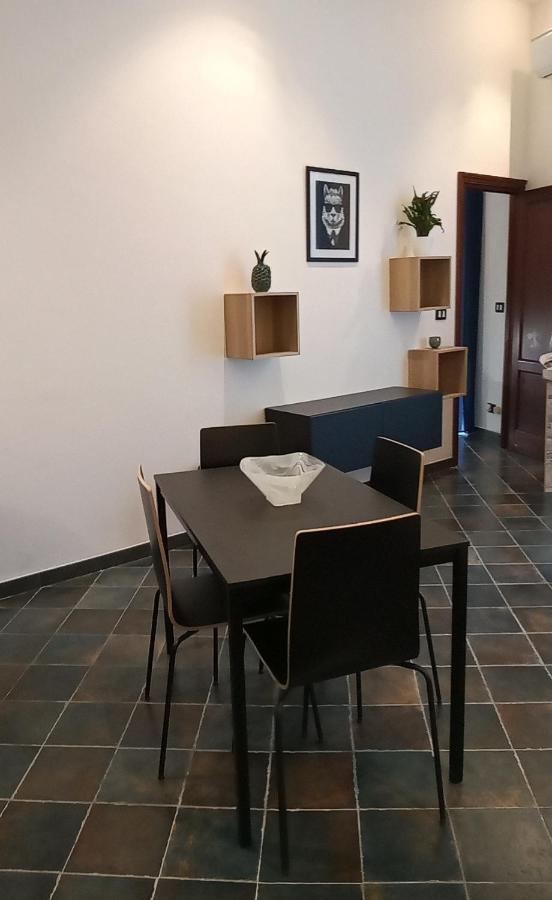 דירות פלרמו Locazione Breve In Pieno Centro "Blue House" מראה חיצוני תמונה