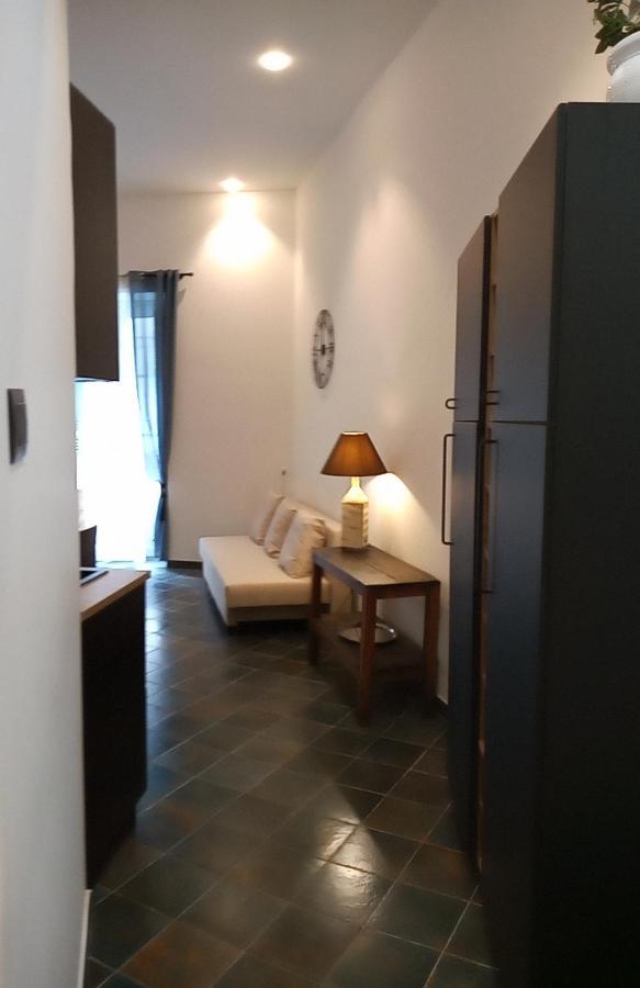 דירות פלרמו Locazione Breve In Pieno Centro "Blue House" מראה חיצוני תמונה