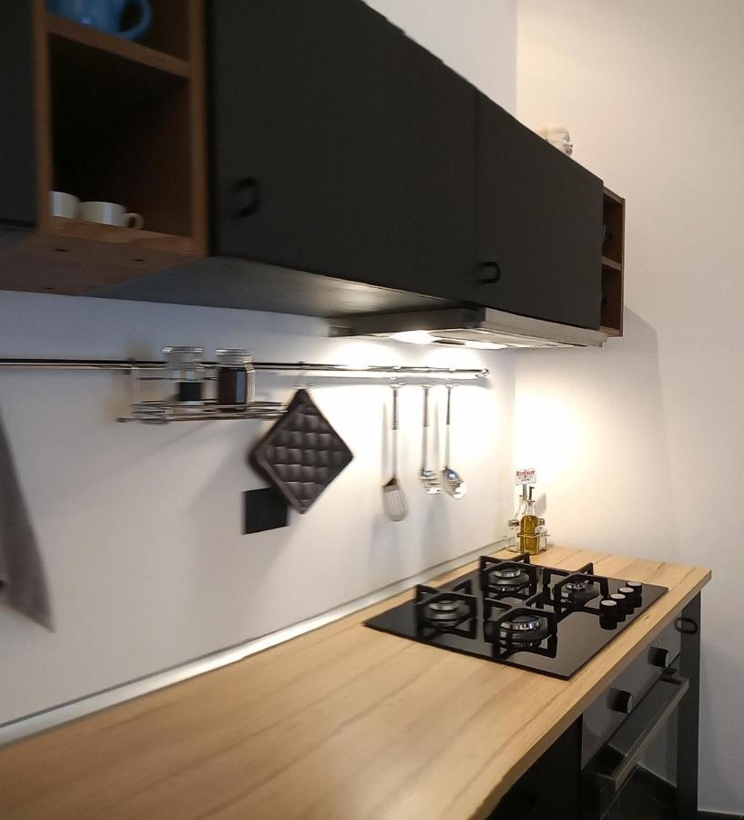 דירות פלרמו Locazione Breve In Pieno Centro "Blue House" מראה חיצוני תמונה