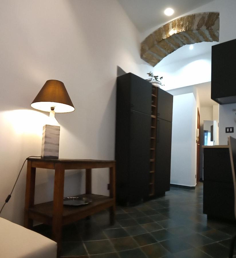 דירות פלרמו Locazione Breve In Pieno Centro "Blue House" מראה חיצוני תמונה