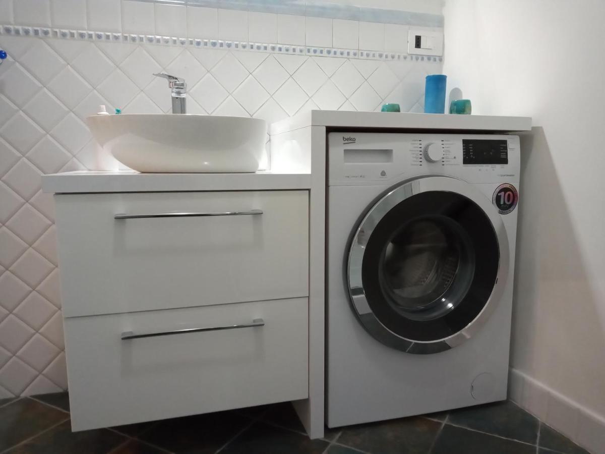 דירות פלרמו Locazione Breve In Pieno Centro "Blue House" מראה חיצוני תמונה