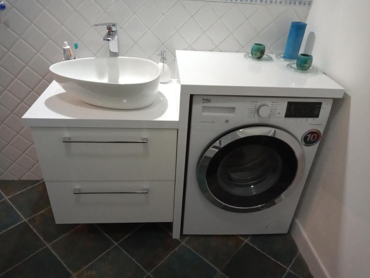 דירות פלרמו Locazione Breve In Pieno Centro "Blue House" מראה חיצוני תמונה